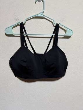 Lululemon Free to Be Serene Strappy Back Sports Bra